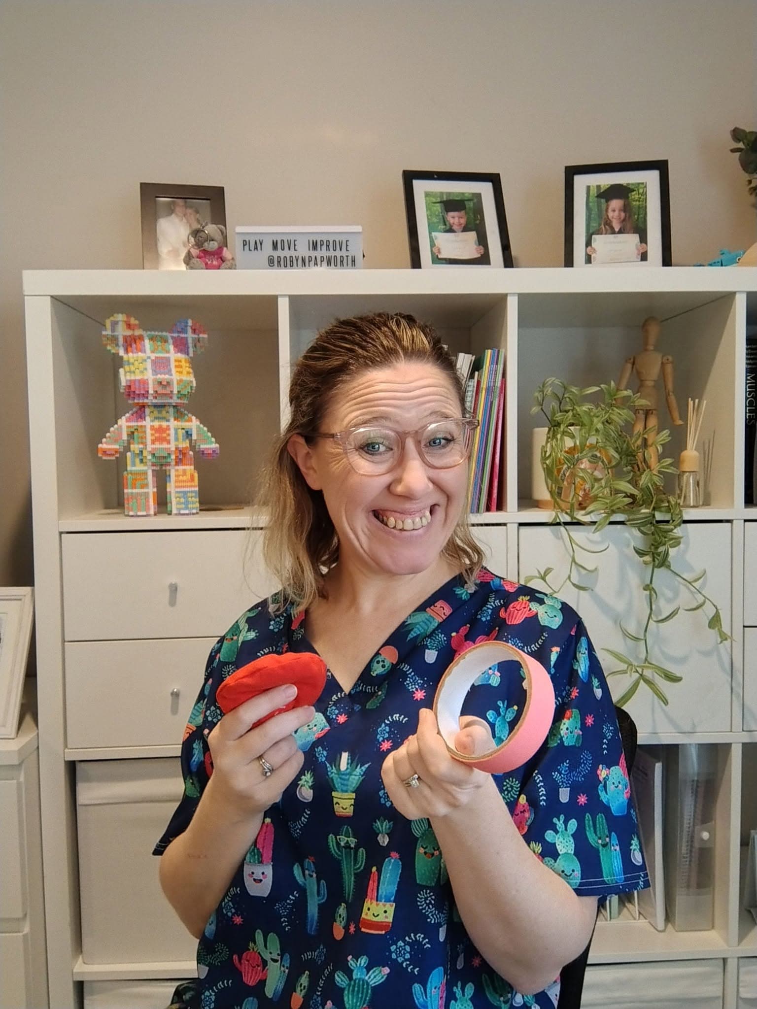 Community connection at Never Too Old to Play in Chirnside Park
