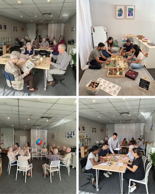 Community venue for hire in Chirnside Park